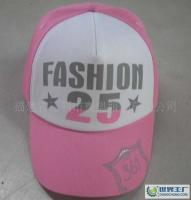 361度儿童时尚五片棒球帽 从专业贴牌生产到二手设备转让的产业观察